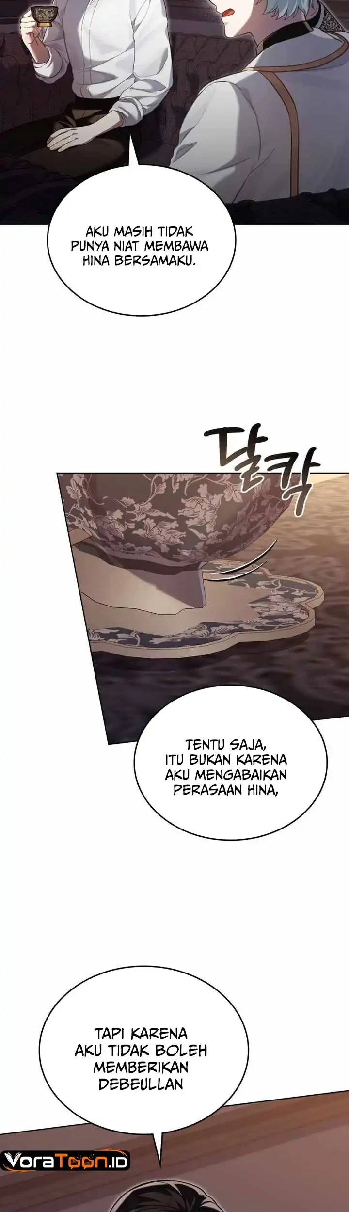 Reborn as the Enemy Prince Chapter 123 Gambar 35