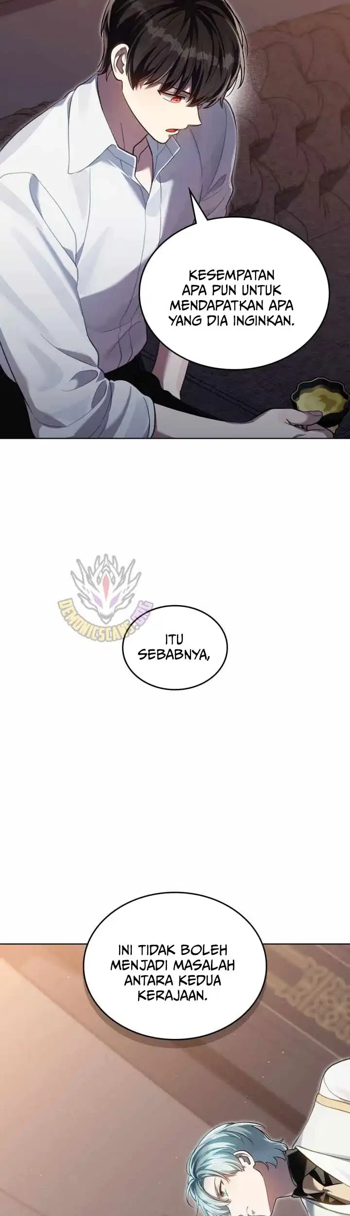 Reborn as the Enemy Prince Chapter 123 Gambar 36