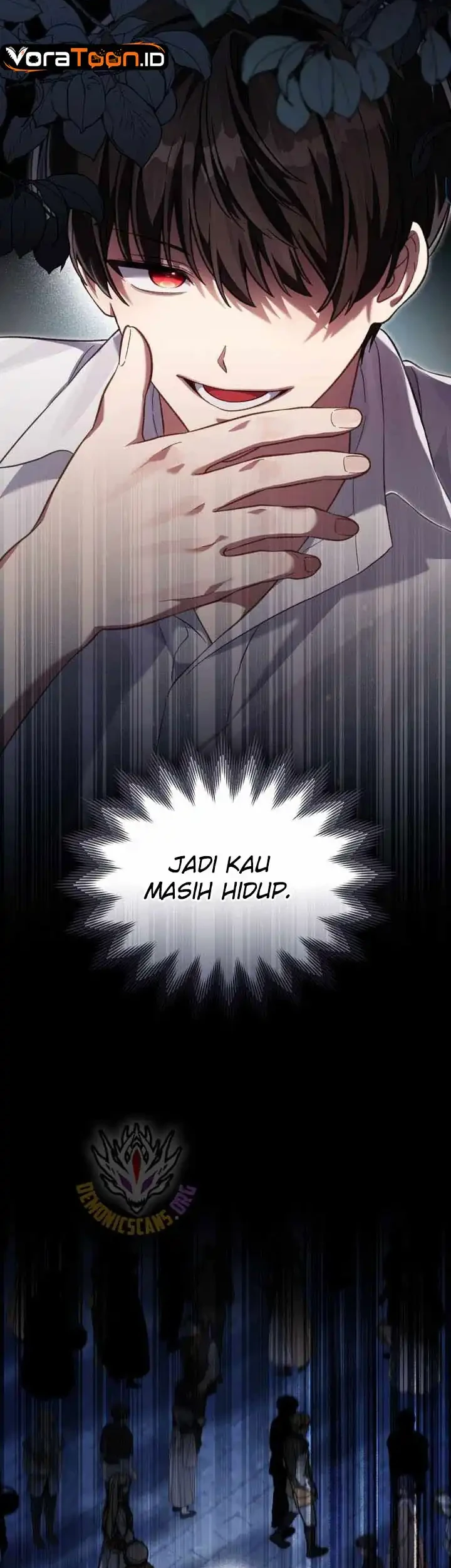 Reborn as the Enemy Prince Chapter 123 Gambar 43