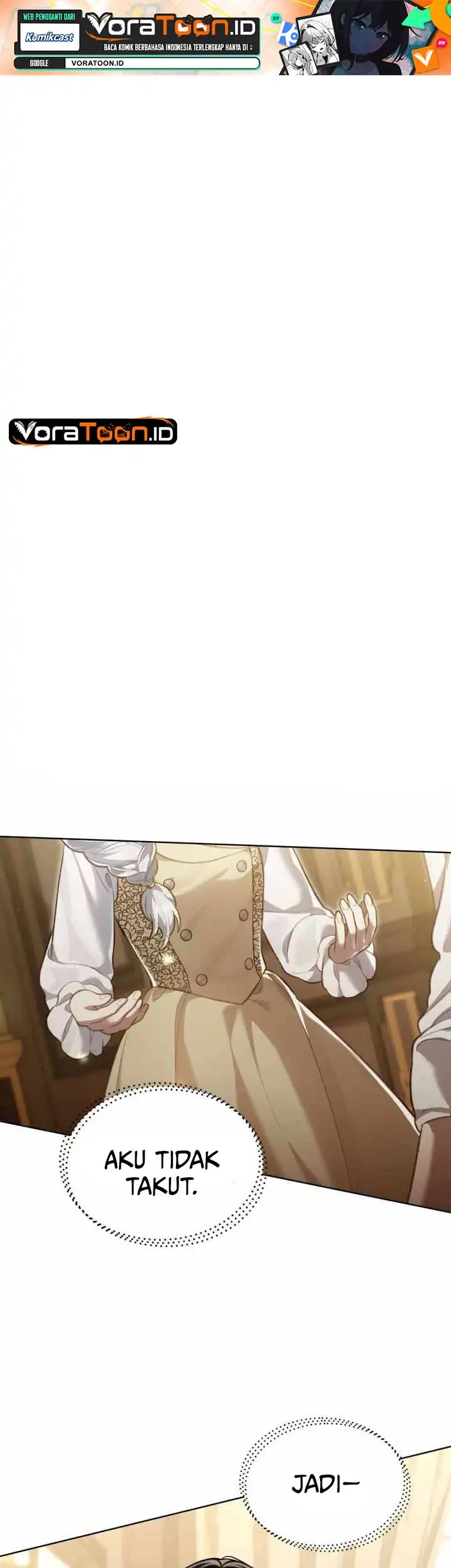 Manhwa Reborn as the Enemy Prince Chapter 123 gambar 2