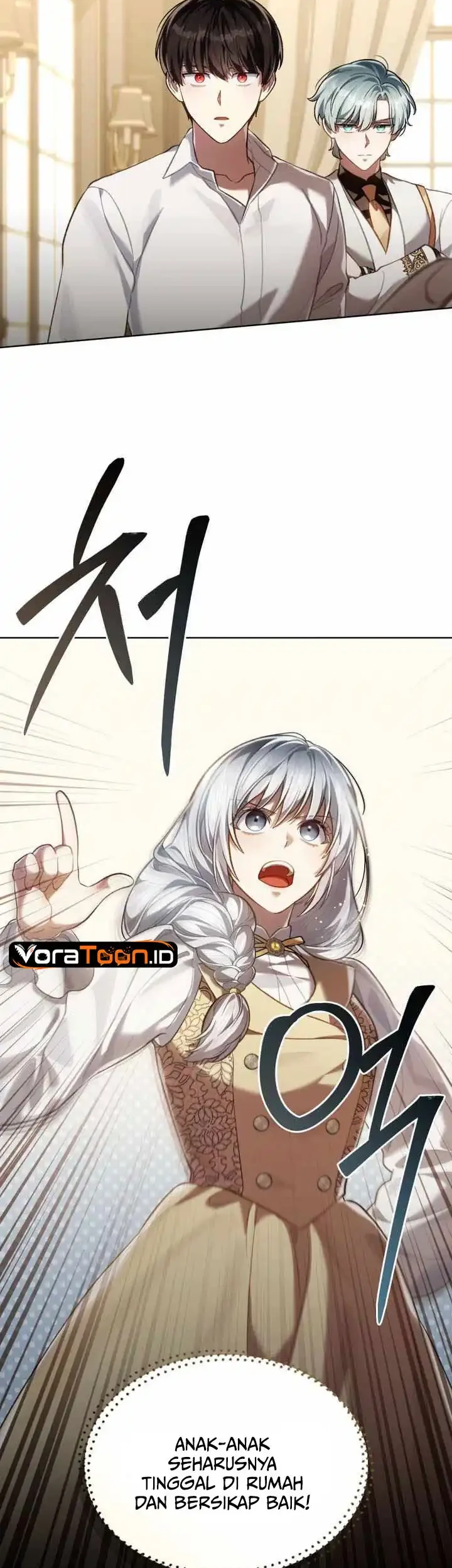 Reborn as the Enemy Prince Chapter 123 Gambar 3