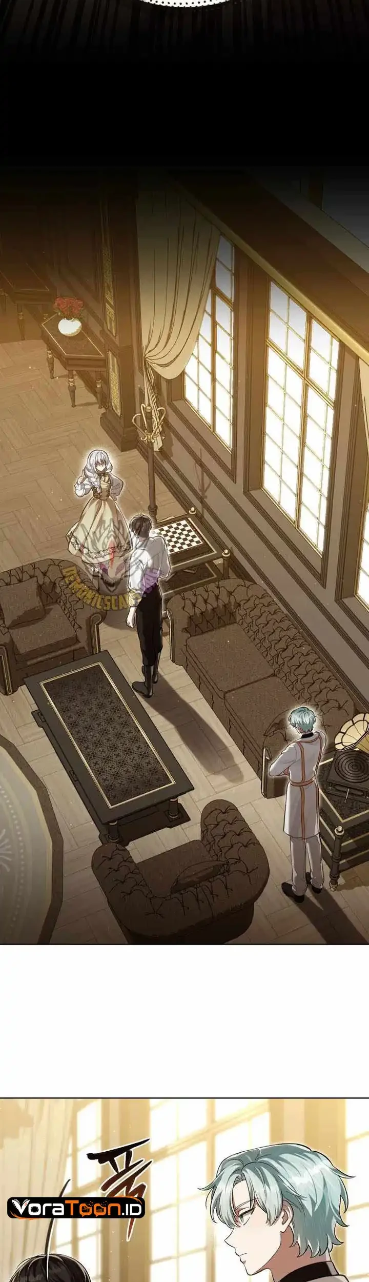 Reborn as the Enemy Prince Chapter 123 Gambar 4
