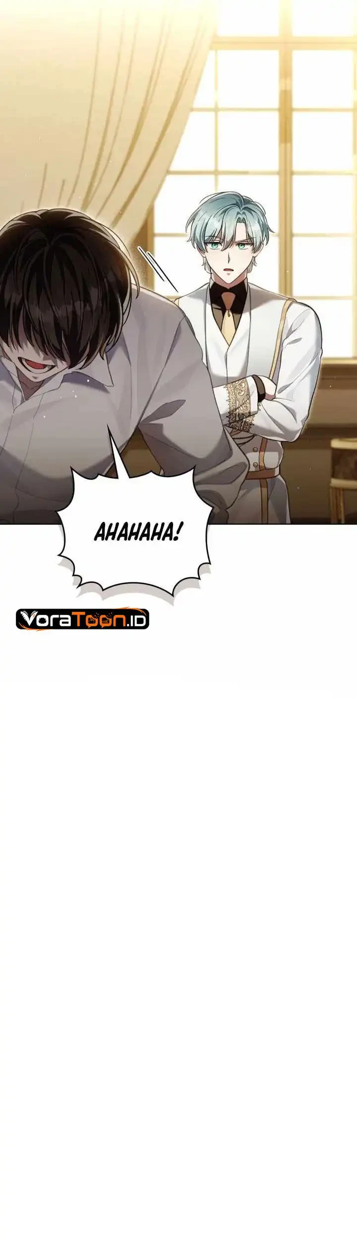 Reborn as the Enemy Prince Chapter 123 Gambar 6