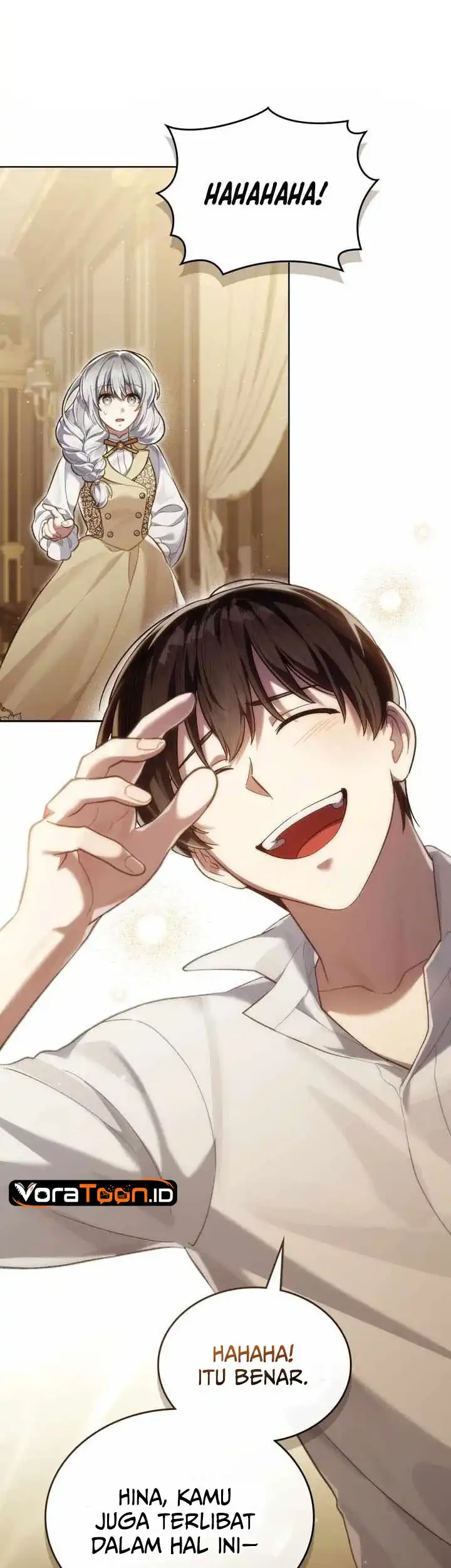 Reborn as the Enemy Prince Chapter 123 Gambar 7
