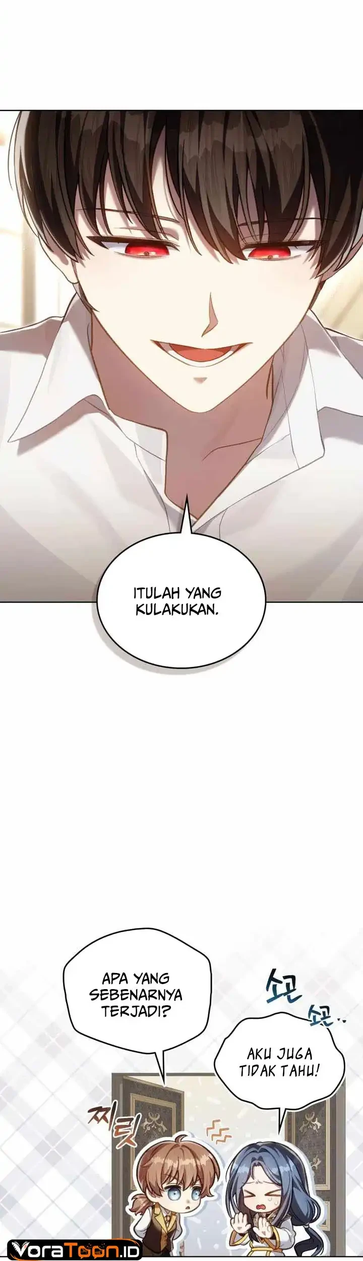 Reborn as the Enemy Prince Chapter 123 Gambar 15