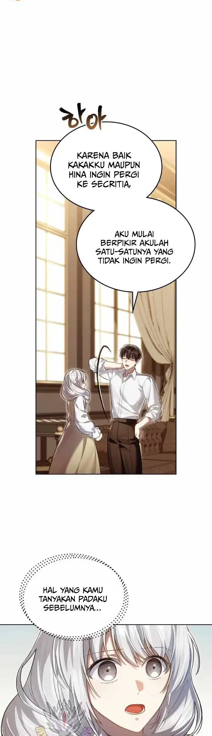 Reborn as the Enemy Prince Chapter 123 Gambar 16