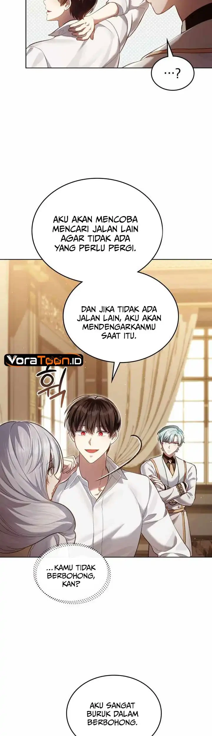 Reborn as the Enemy Prince Chapter 123 Gambar 18