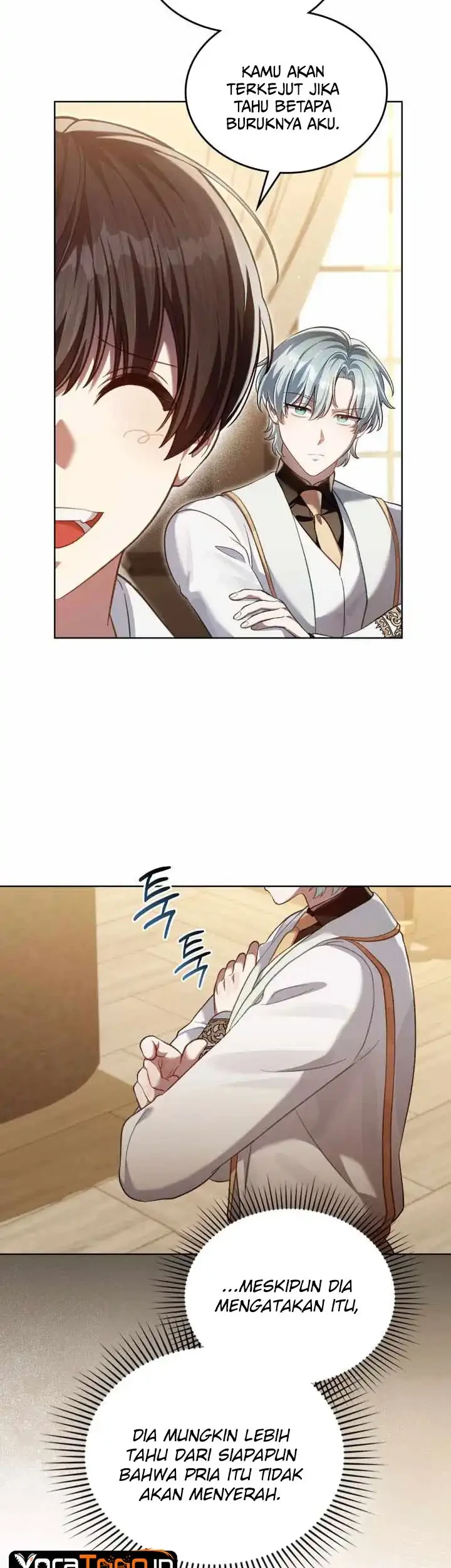 Reborn as the Enemy Prince Chapter 123 Gambar 19