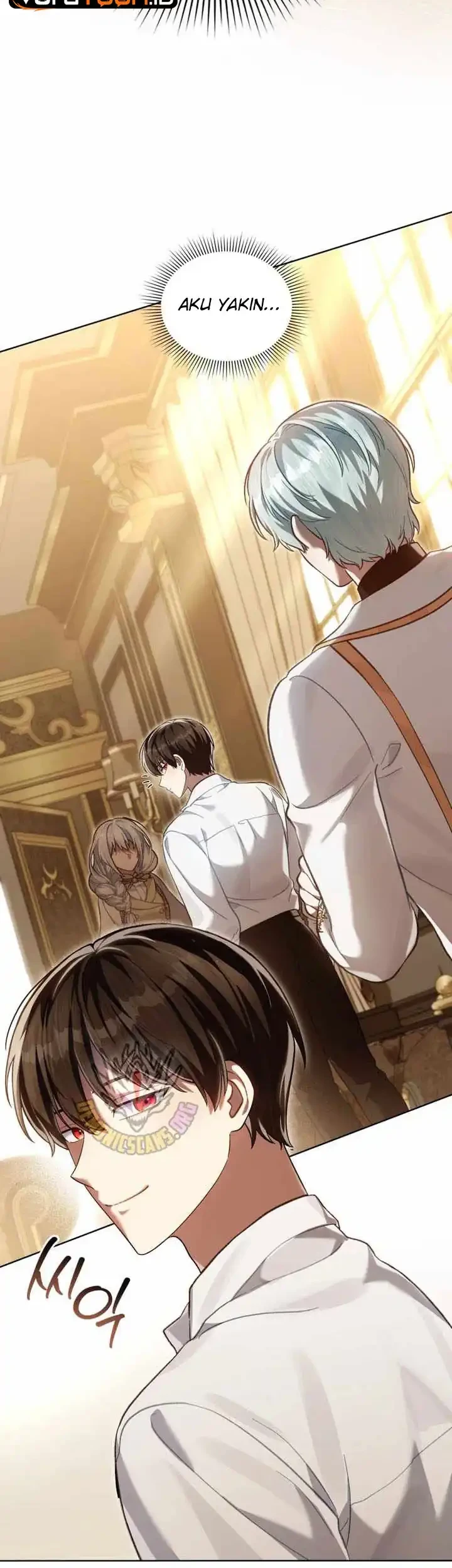 Reborn as the Enemy Prince Chapter 123 Gambar 20