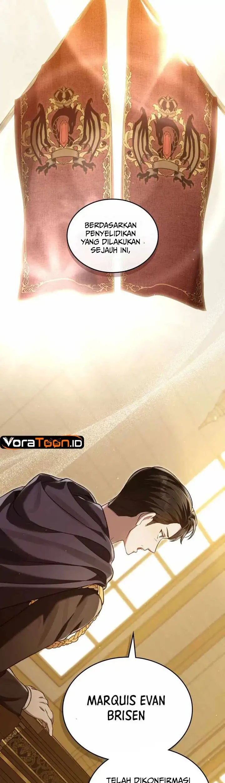 Reborn as the Enemy Prince Chapter 123 Gambar 22
