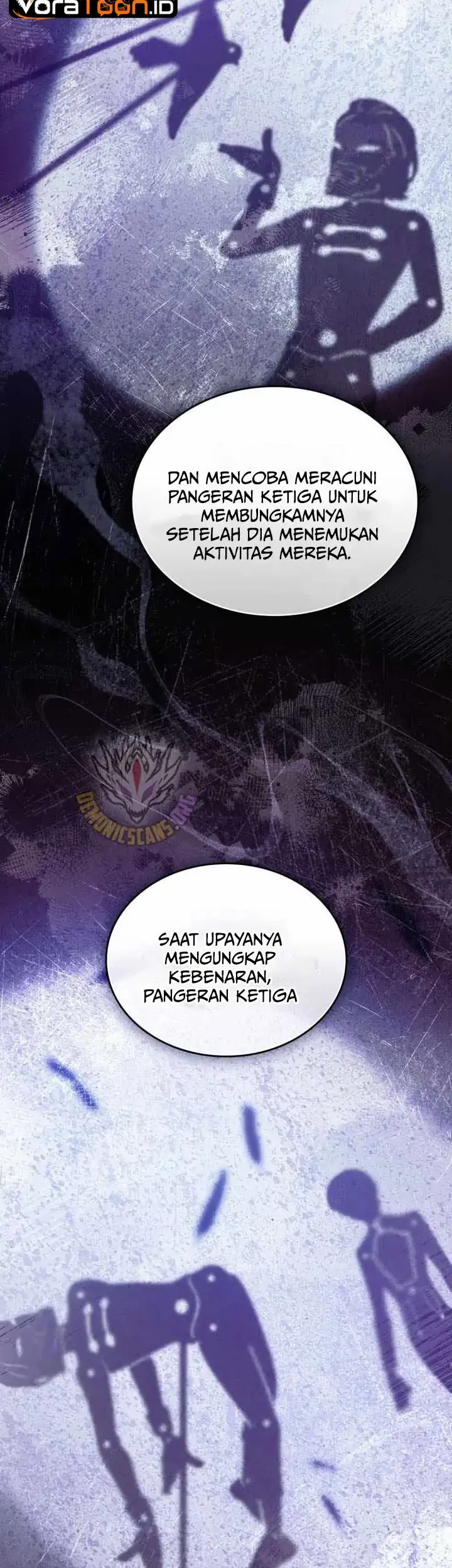 Reborn as the Enemy Prince Chapter 123 Gambar 24
