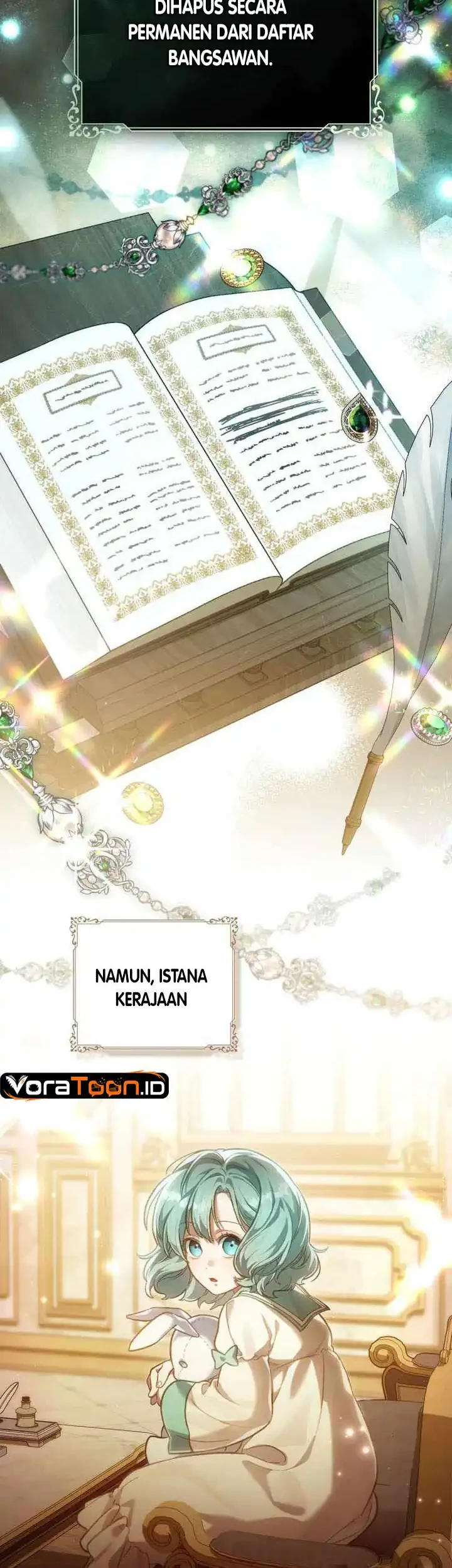 Reborn as the Enemy Prince Chapter 123 Gambar 27