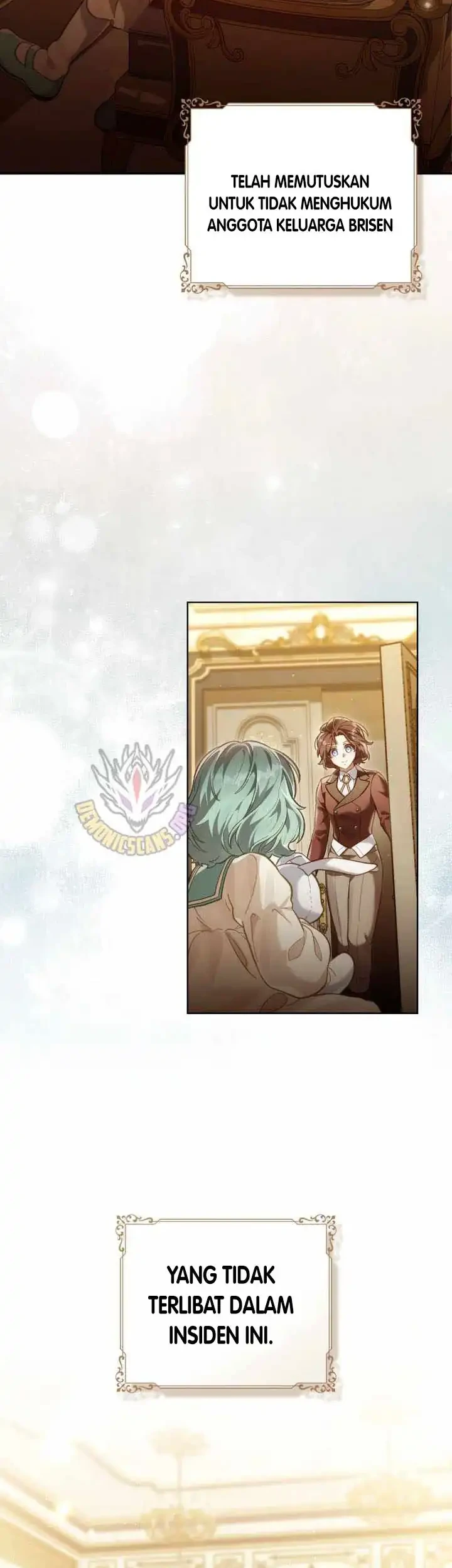 Reborn as the Enemy Prince Chapter 123 Gambar 28