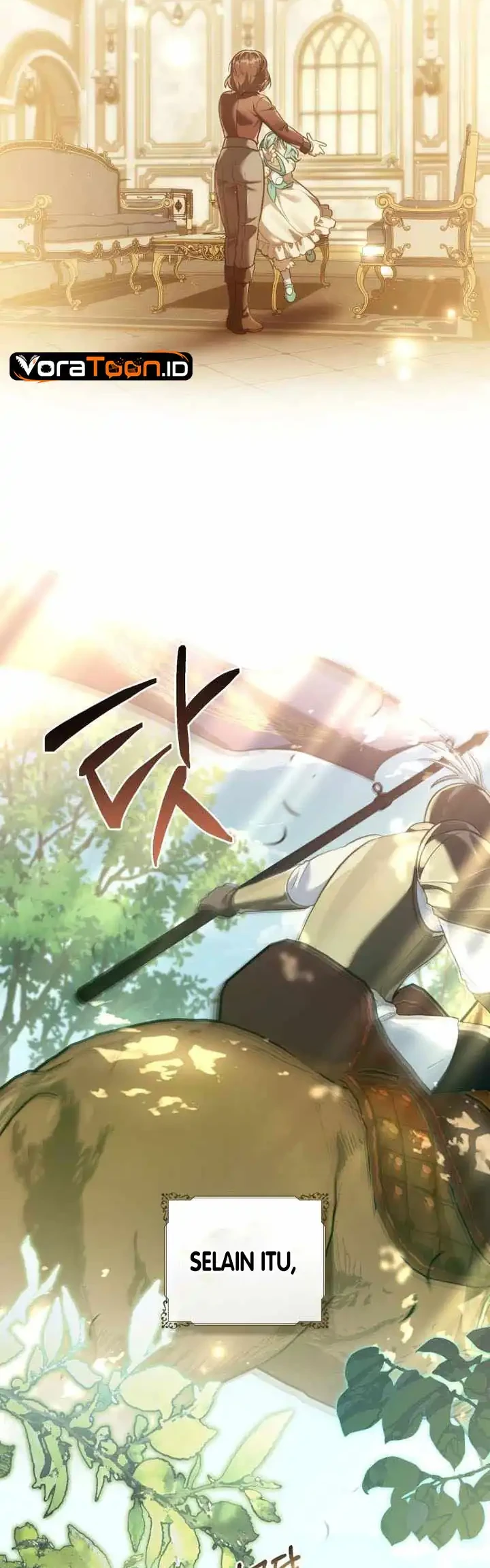 Reborn as the Enemy Prince Chapter 123 Gambar 29