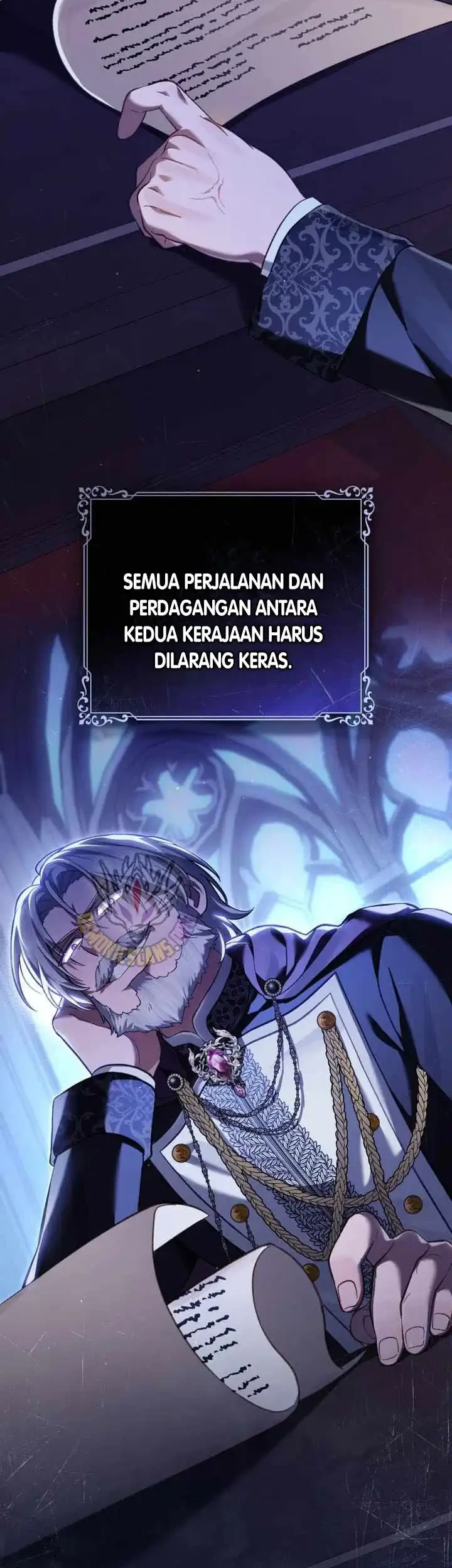 Reborn as the Enemy Prince Chapter 123 Gambar 32