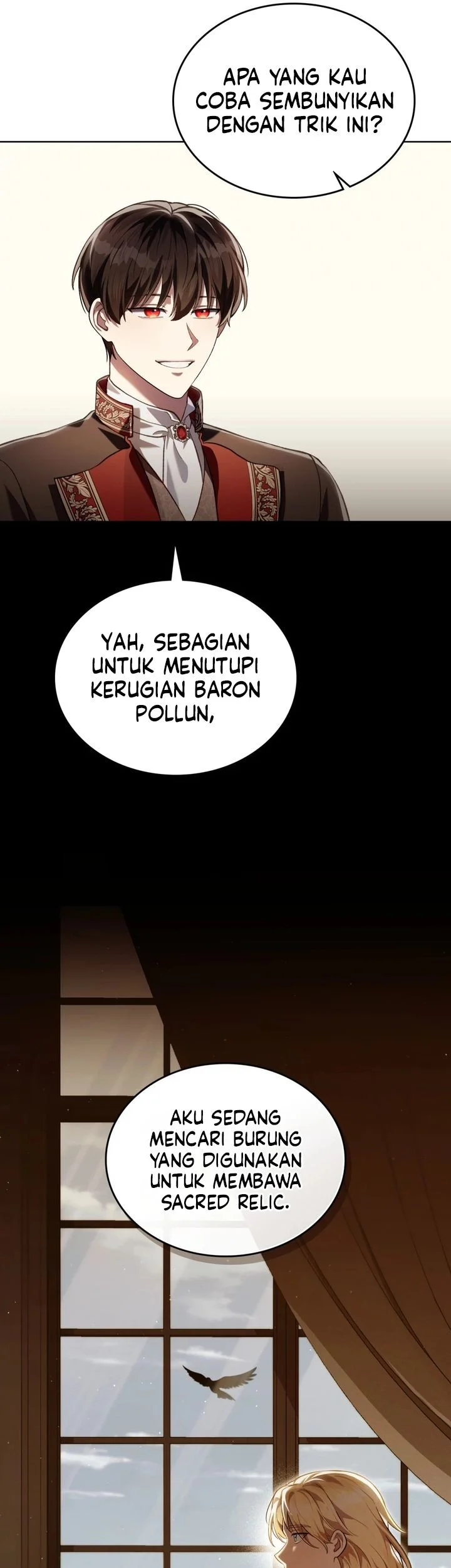 Reborn as the Enemy Prince Chapter 124 Gambar 32