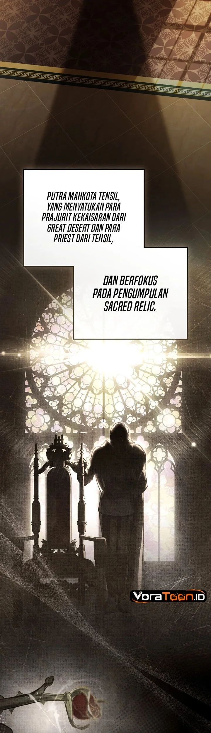 Reborn as the Enemy Prince Chapter 124 Gambar 37