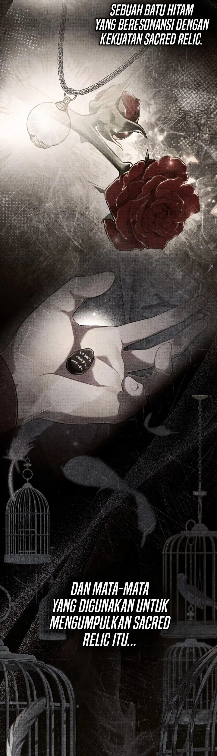 Reborn as the Enemy Prince Chapter 124 Gambar 38