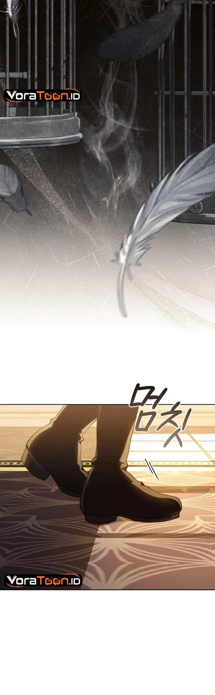 Reborn as the Enemy Prince Chapter 124 Gambar 39