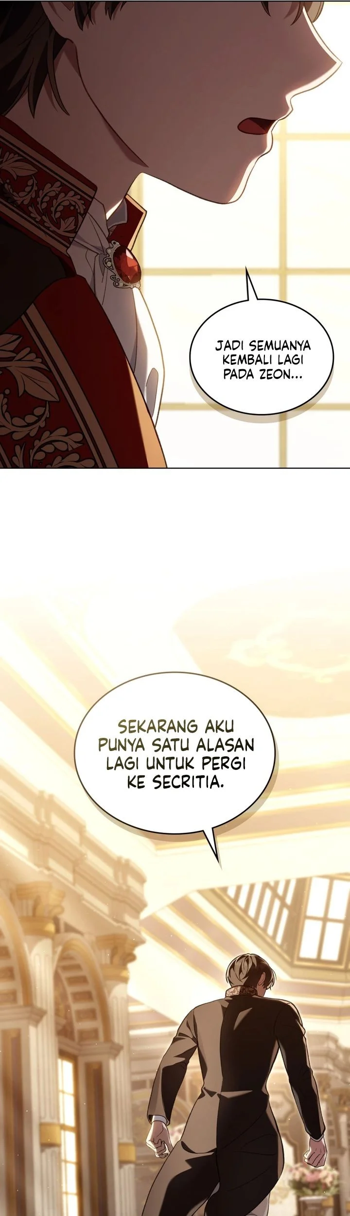 Reborn as the Enemy Prince Chapter 124 Gambar 40