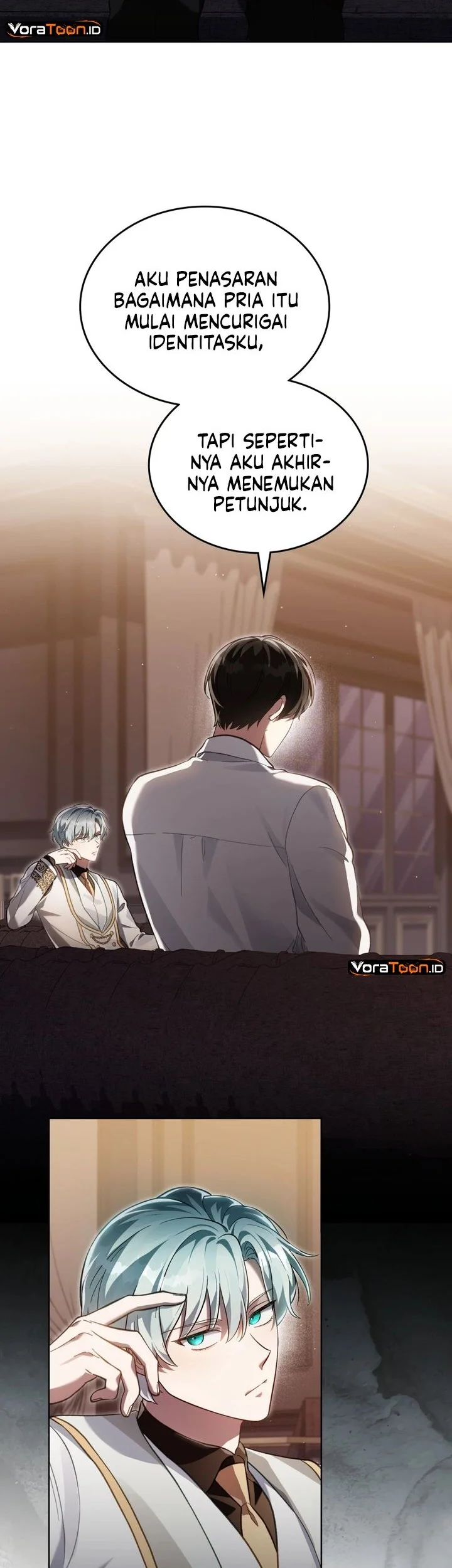 Reborn as the Enemy Prince Chapter 124 Gambar 3