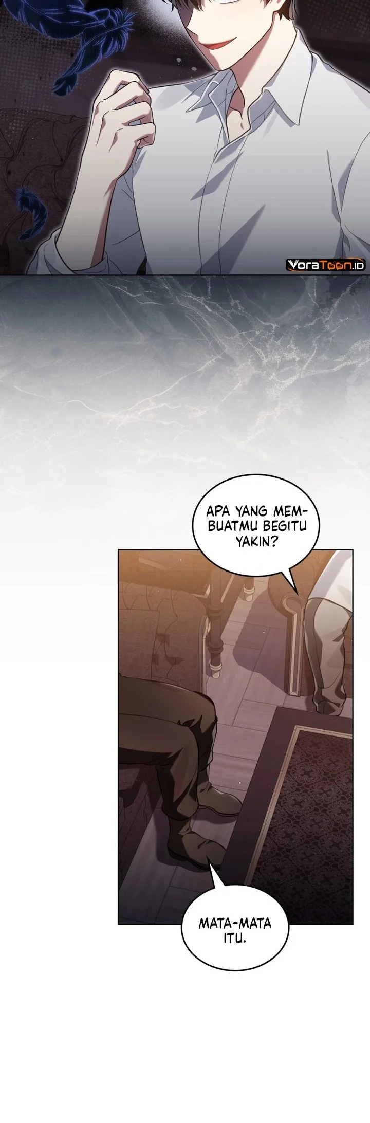 Reborn as the Enemy Prince Chapter 124 Gambar 5