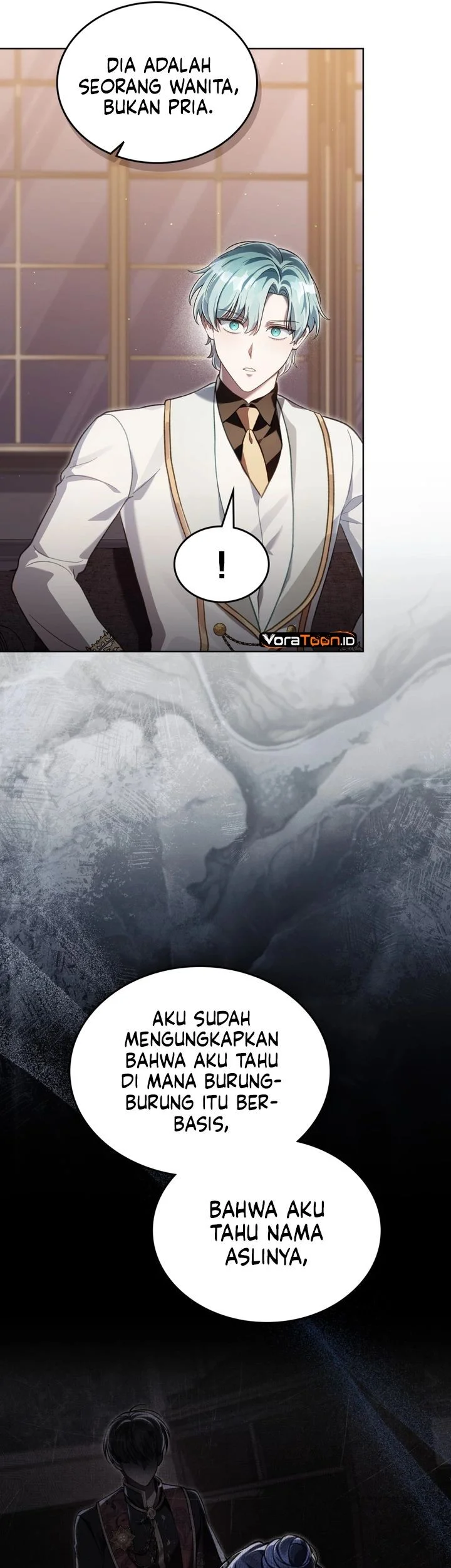 Reborn as the Enemy Prince Chapter 124 Gambar 6