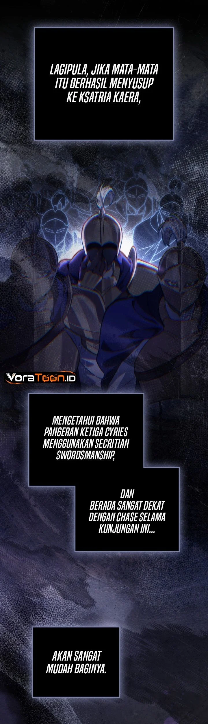 Reborn as the Enemy Prince Chapter 124 Gambar 9