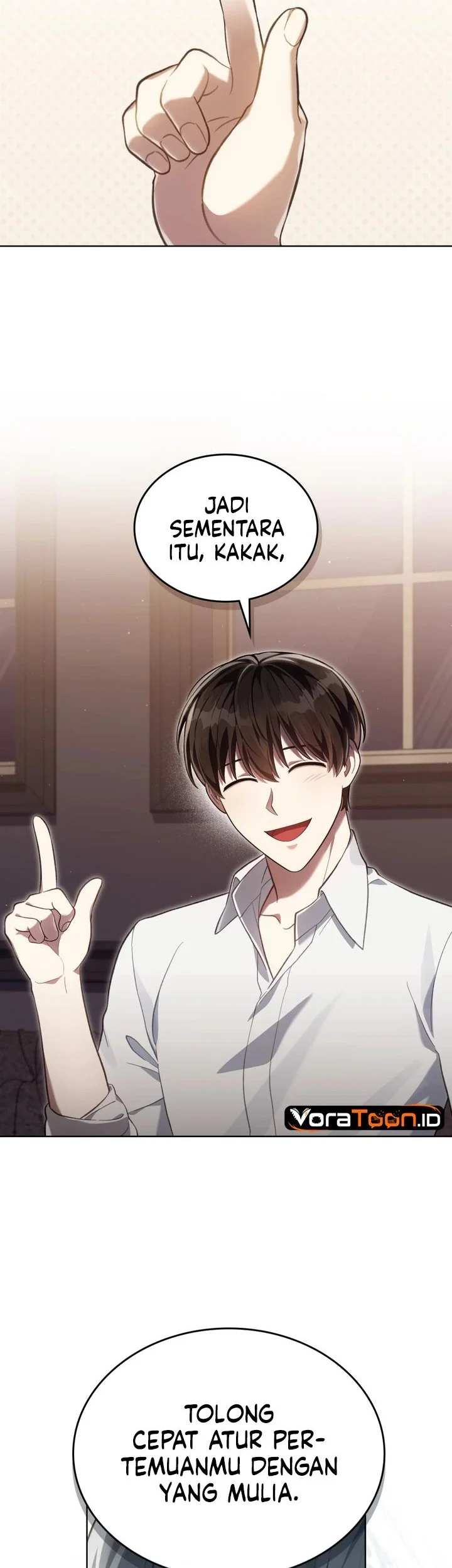 Reborn as the Enemy Prince Chapter 124 Gambar 14