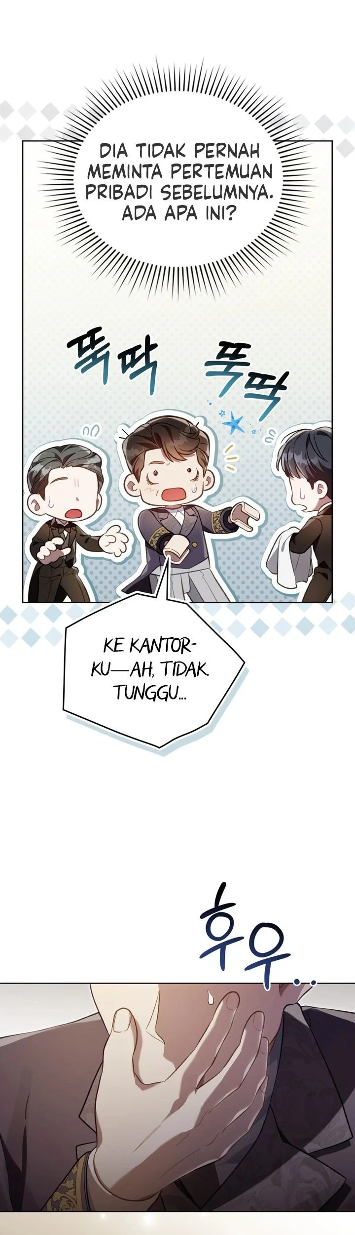 Reborn as the Enemy Prince Chapter 124 Gambar 17