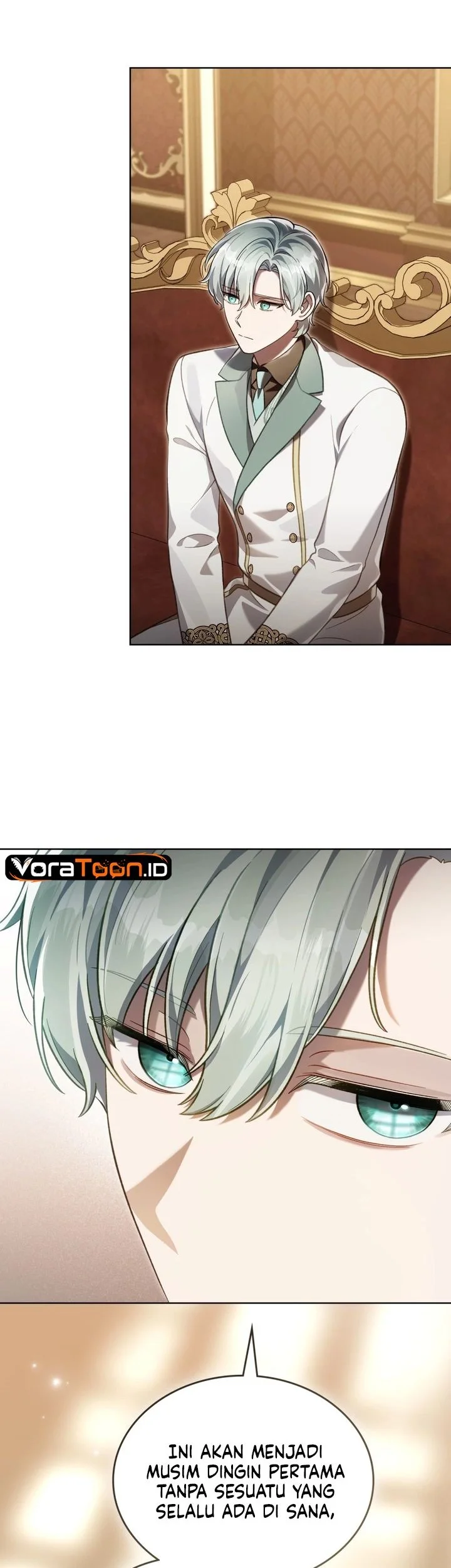 Reborn as the Enemy Prince Chapter 124 Gambar 22