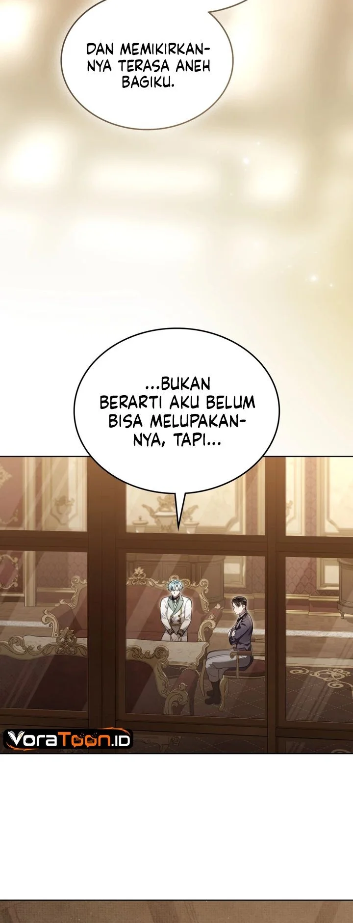 Reborn as the Enemy Prince Chapter 124 Gambar 23