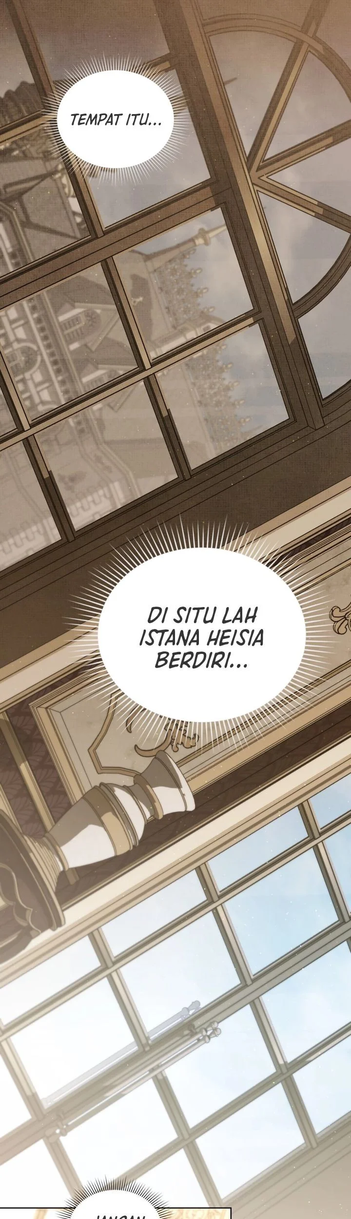 Reborn as the Enemy Prince Chapter 124 Gambar 24