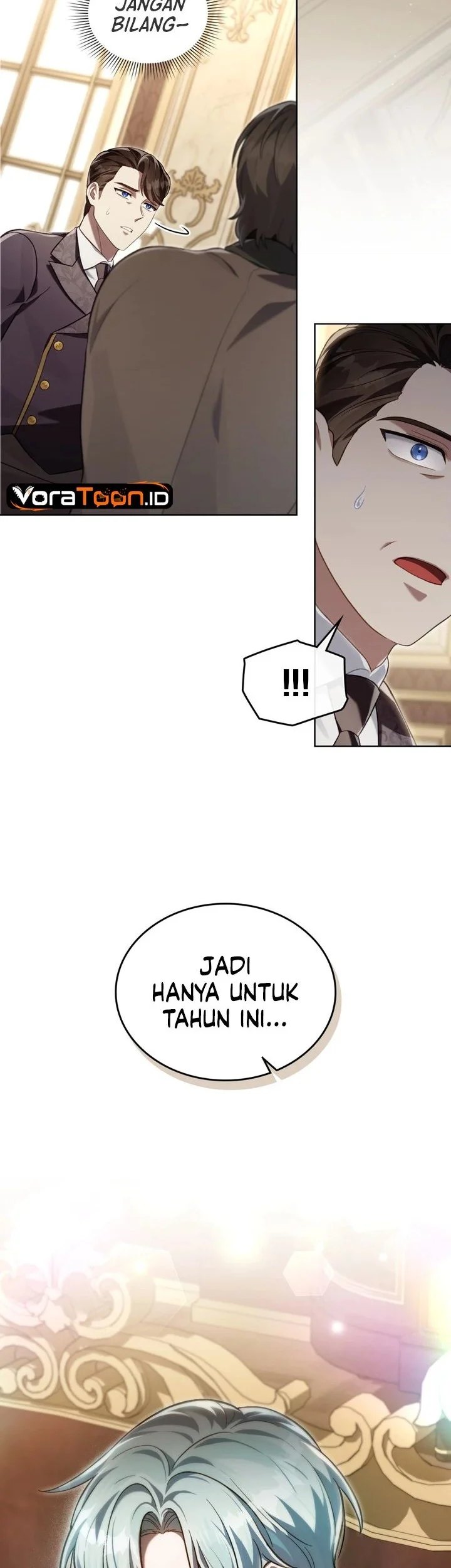 Reborn as the Enemy Prince Chapter 124 Gambar 25