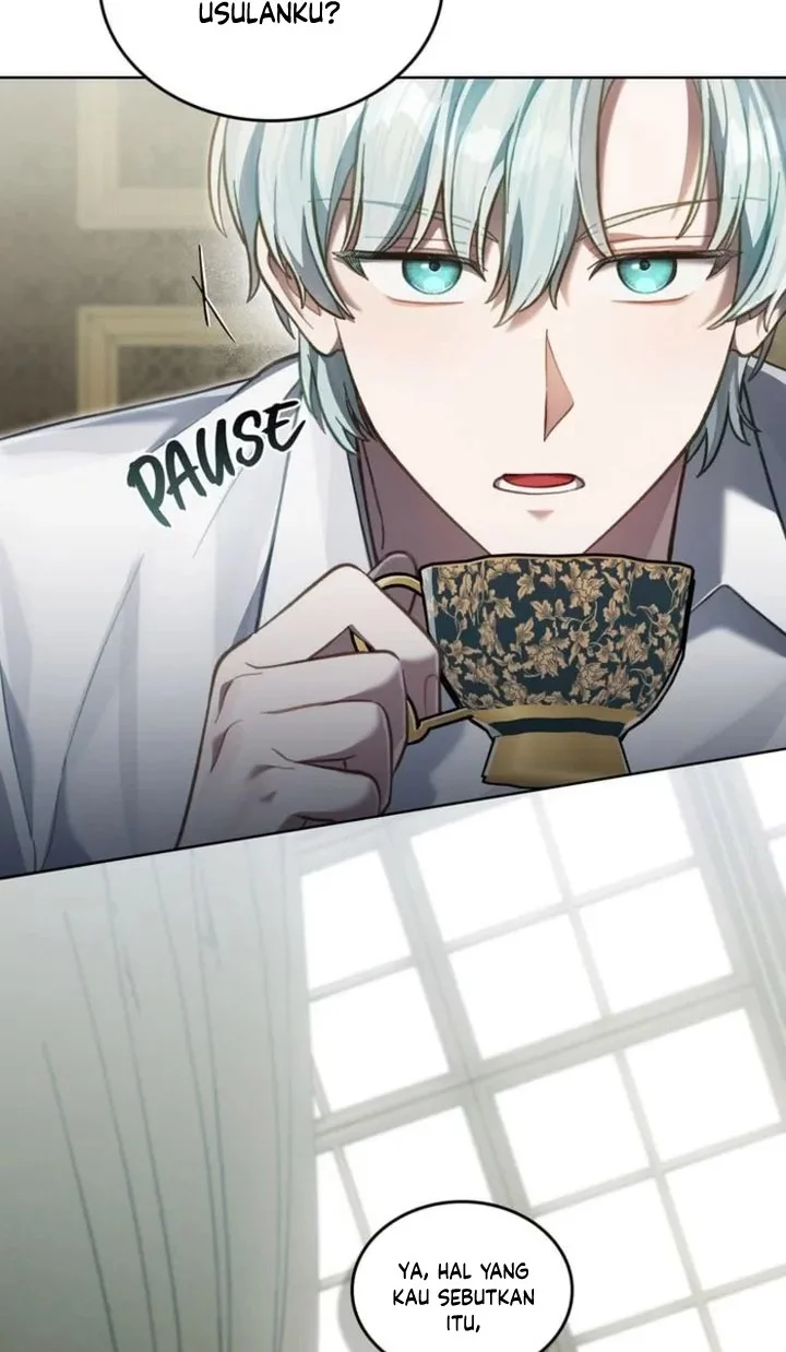 Reborn as the Enemy Prince Chapter 75 Gambar 32