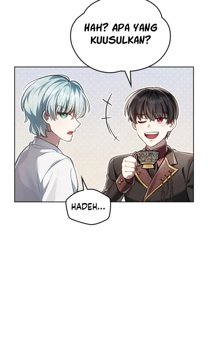 Reborn as the Enemy Prince Chapter 75 Gambar 34