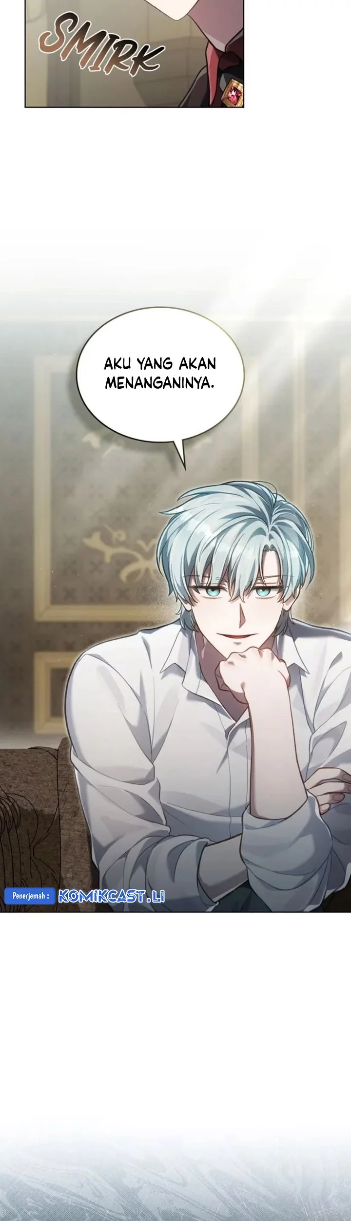 Reborn as the Enemy Prince Chapter 75 Gambar 37