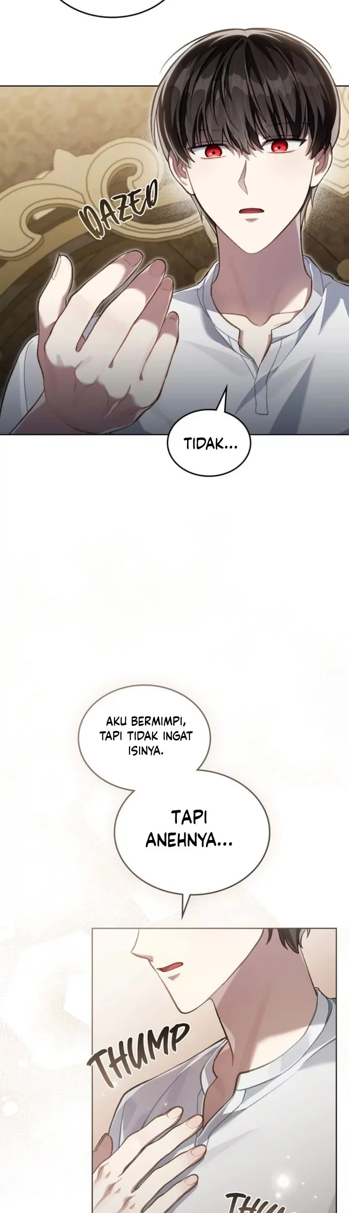 Reborn as the Enemy Prince Chapter 75 Gambar 43