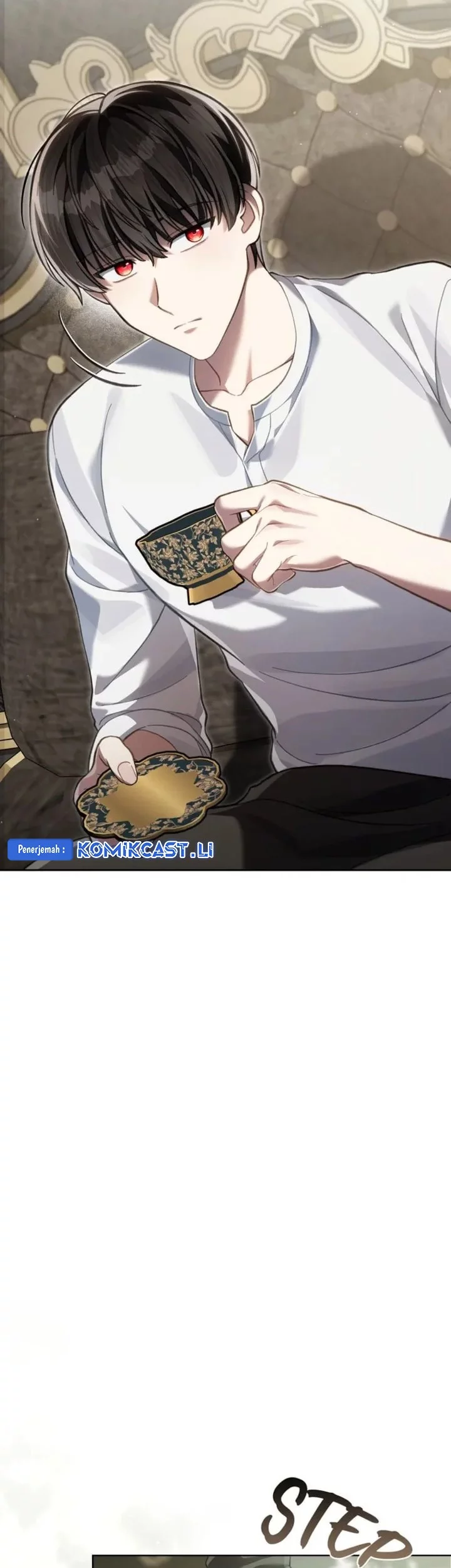 Reborn as the Enemy Prince Chapter 75 Gambar 47