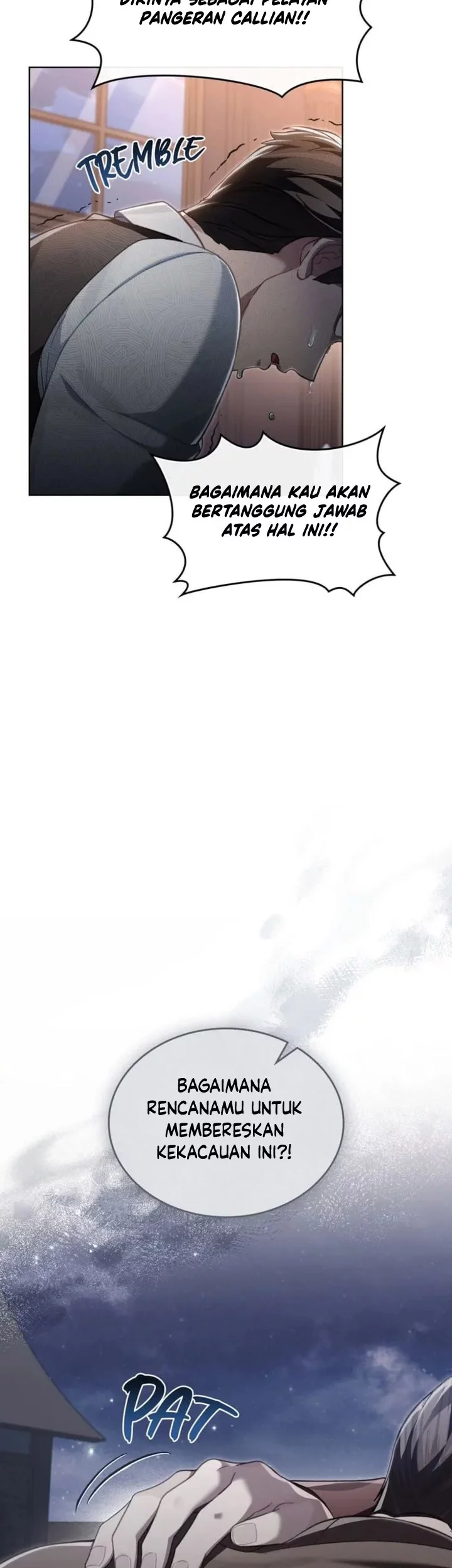 Reborn as the Enemy Prince Chapter 75 Gambar 13