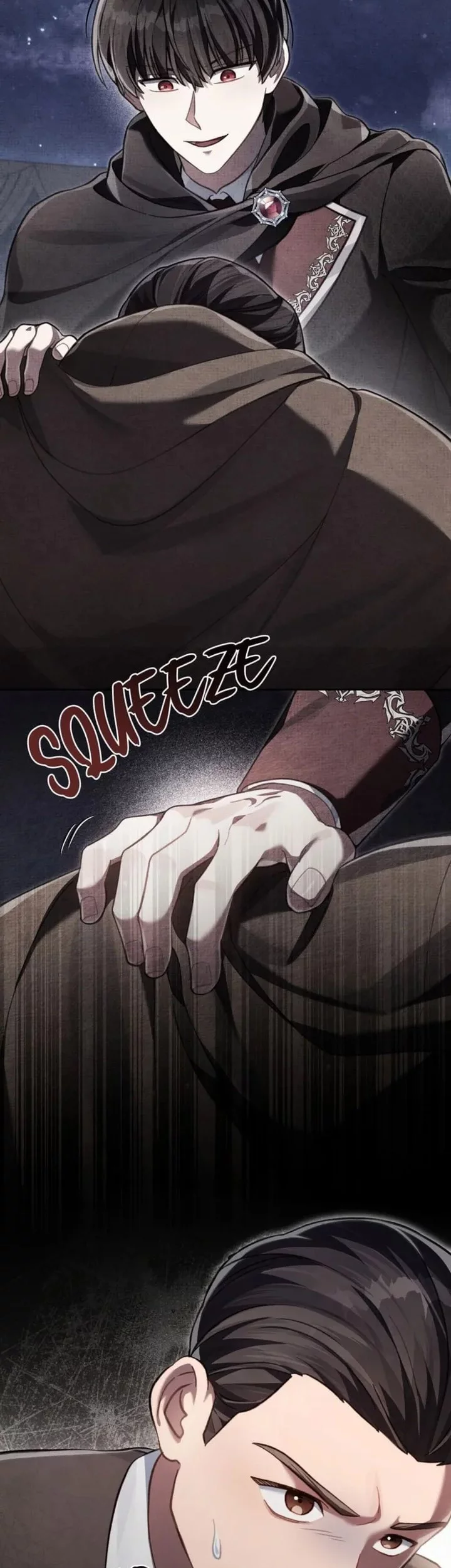 Reborn as the Enemy Prince Chapter 75 Gambar 15