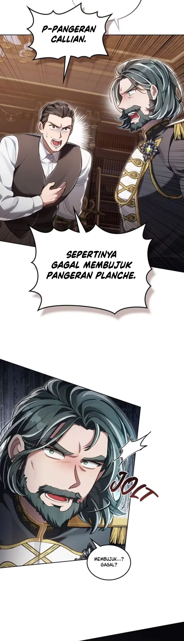Reborn as the Enemy Prince Chapter 75 Gambar 17