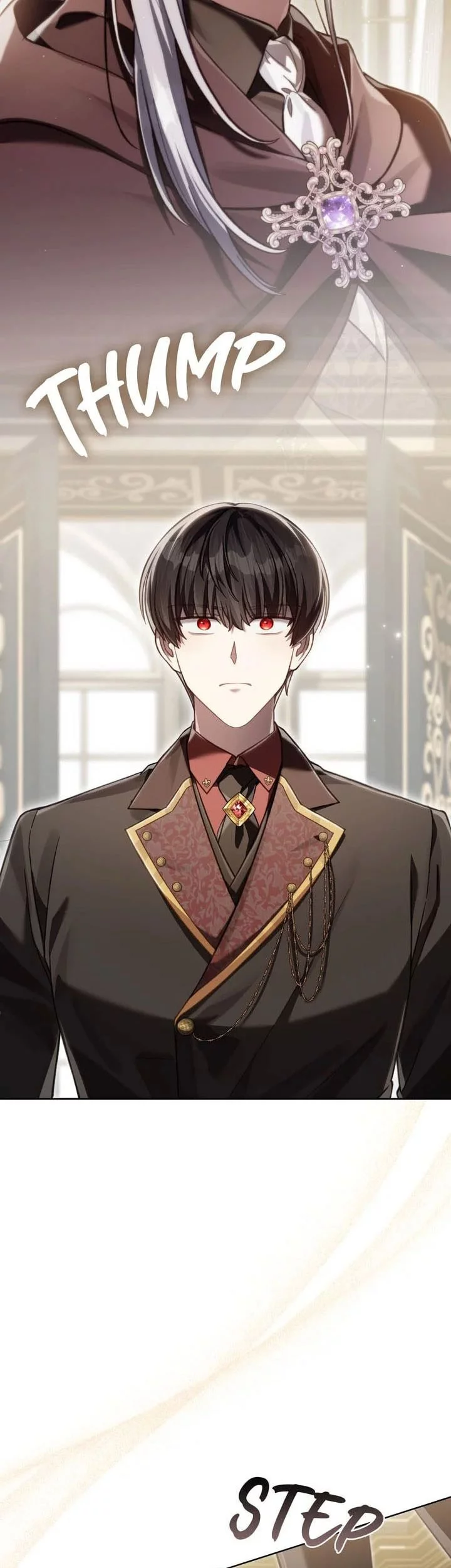 Reborn as the Enemy Prince Chapter 76 Gambar 21