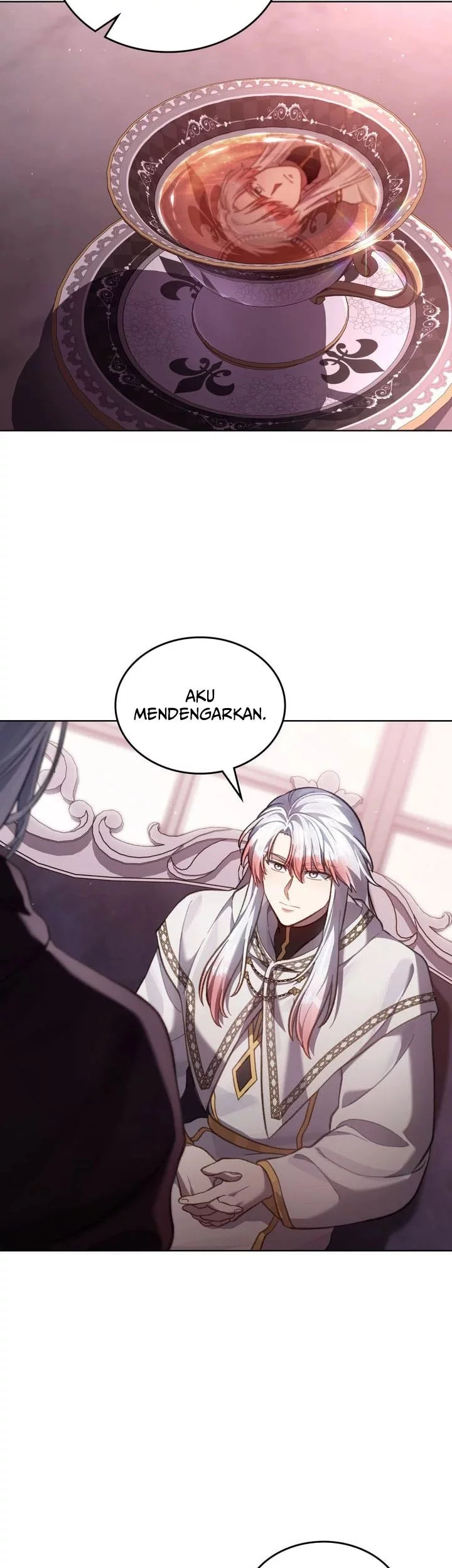 Reborn as the Enemy Prince Chapter 76 Gambar 39