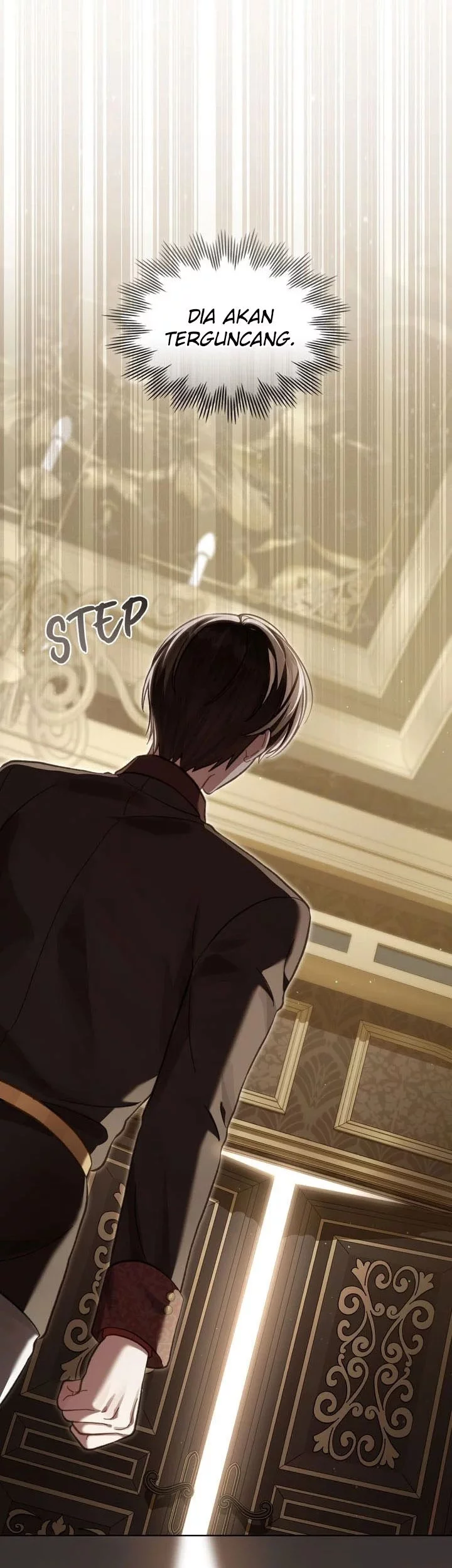 Reborn as the Enemy Prince Chapter 76 Gambar 17