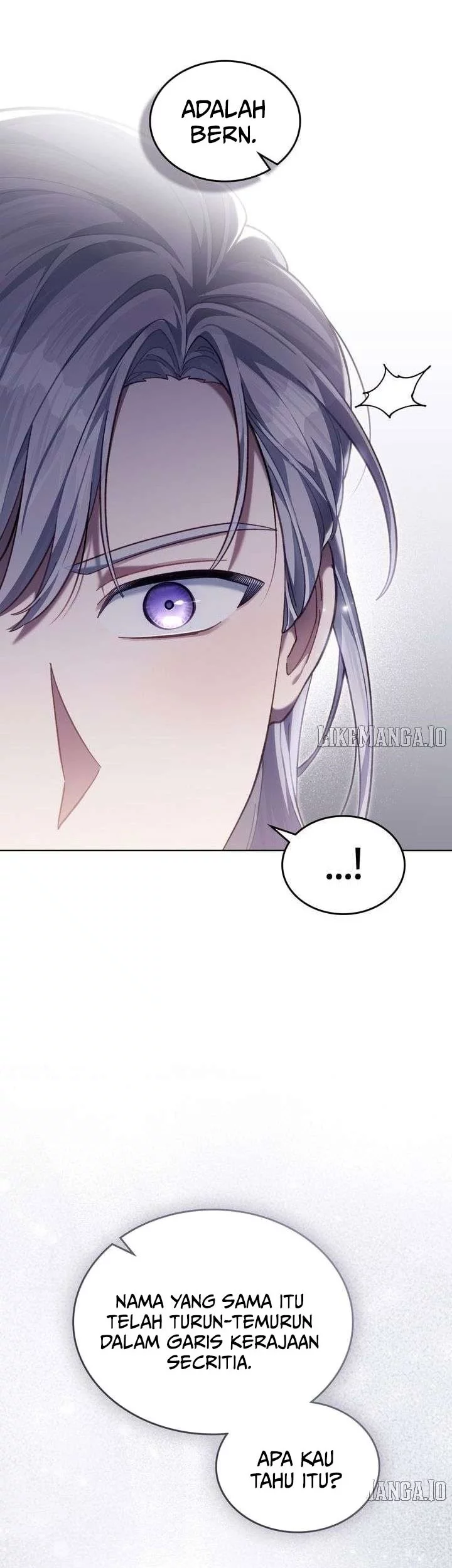 Reborn as the Enemy Prince Chapter 77 Gambar 23