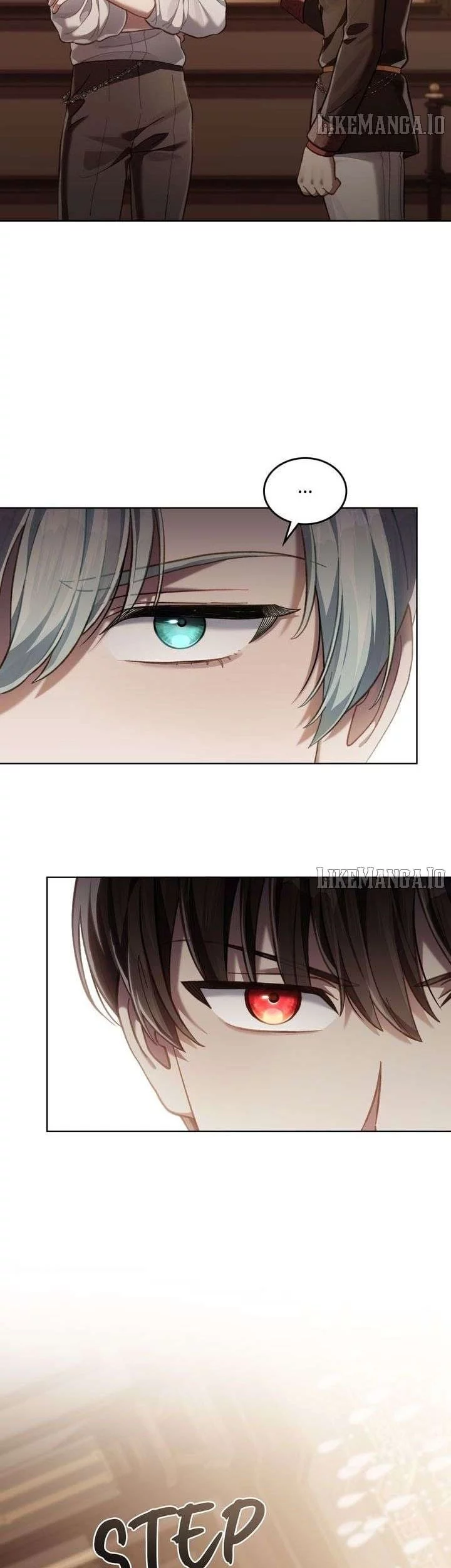 Reborn as the Enemy Prince Chapter 77 Gambar 37