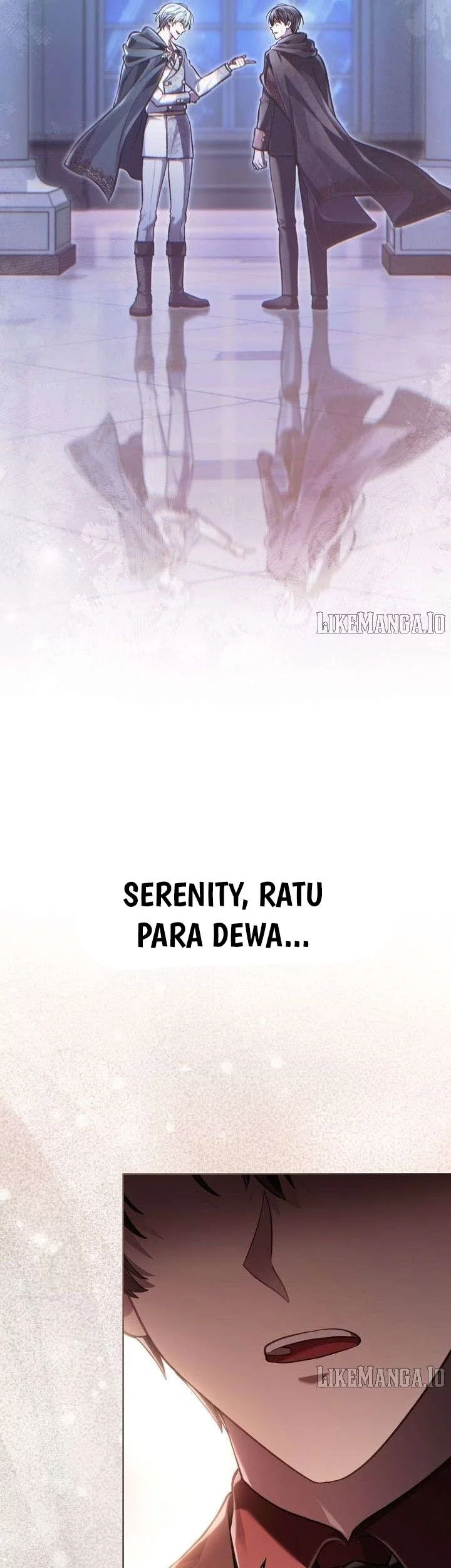 Reborn as the Enemy Prince Chapter 77 Gambar 49