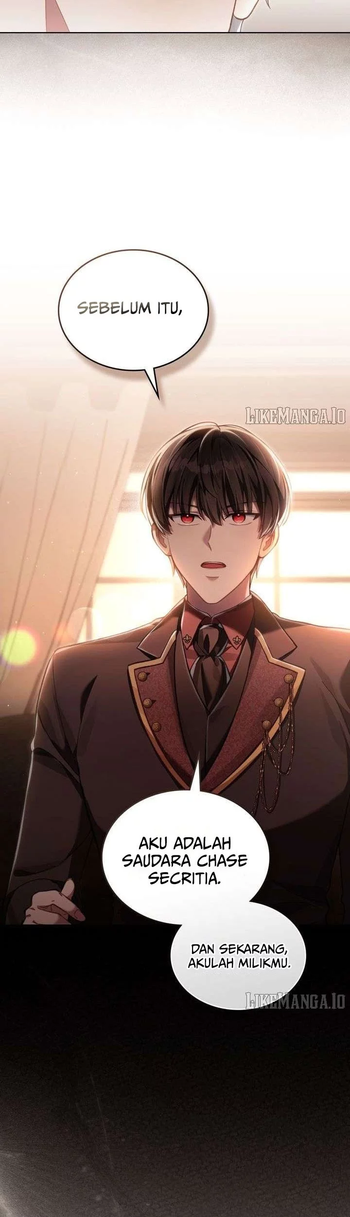 Reborn as the Enemy Prince Chapter 77 Gambar 53