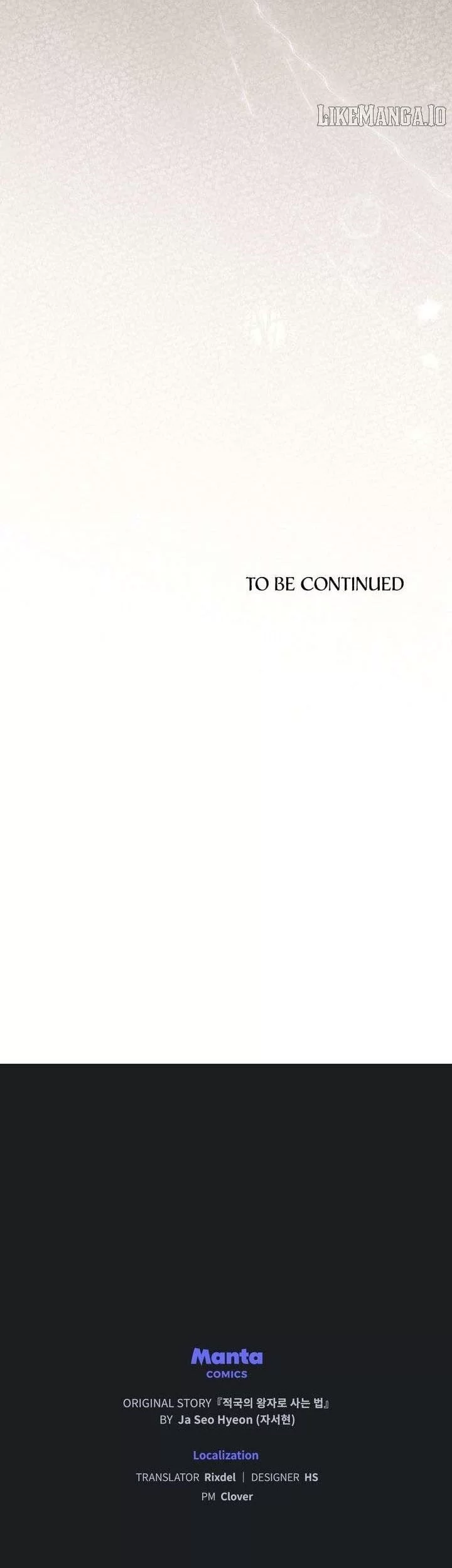 Reborn as the Enemy Prince Chapter 77 Gambar 55